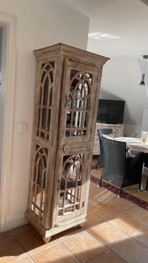 Kastanienhues Apartment فيسترلاند المظهر الخارجي الصورة