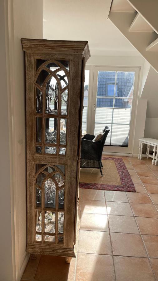 Kastanienhues Apartment فيسترلاند المظهر الخارجي الصورة