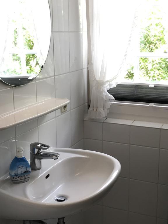 Kastanienhues Apartment فيسترلاند المظهر الخارجي الصورة