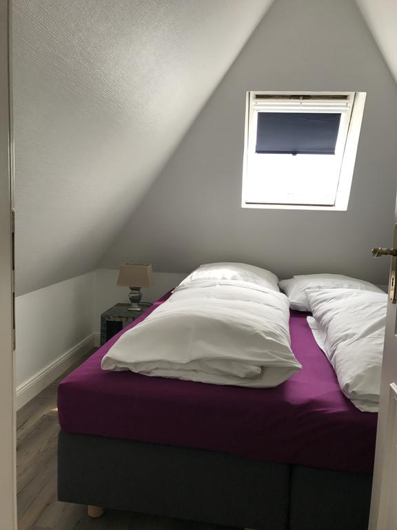 Kastanienhues Apartment فيسترلاند الغرفة الصورة
