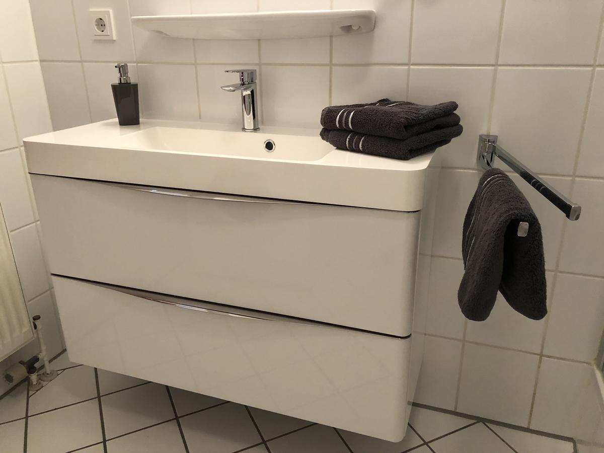 Kastanienhues Apartment فيسترلاند المظهر الخارجي الصورة